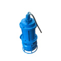 Abrasion Resistant Submersible Agitator Pump Slurry Pump